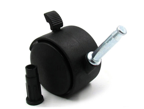 Push On Type Furniture Caster