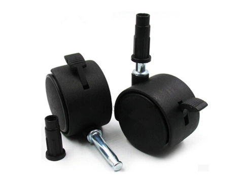 Push On Type Furniture Caster