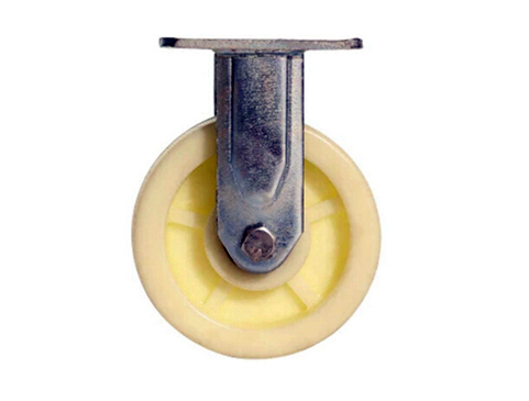 Heavy Type Orienting Rigid Caster